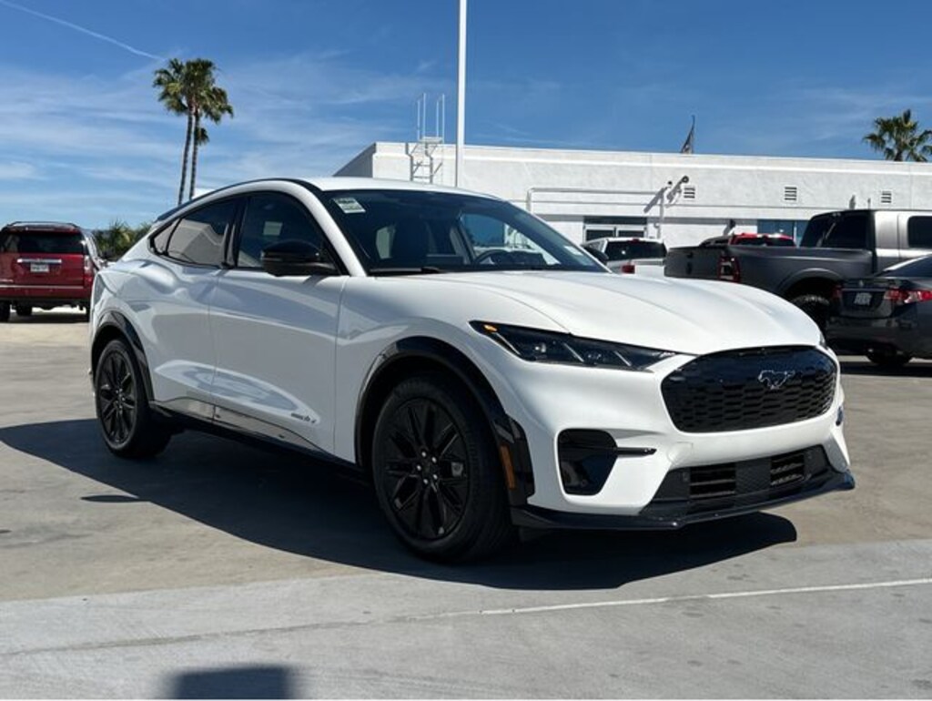 New 2026 Ford Mustang Mach-E Premium SUV