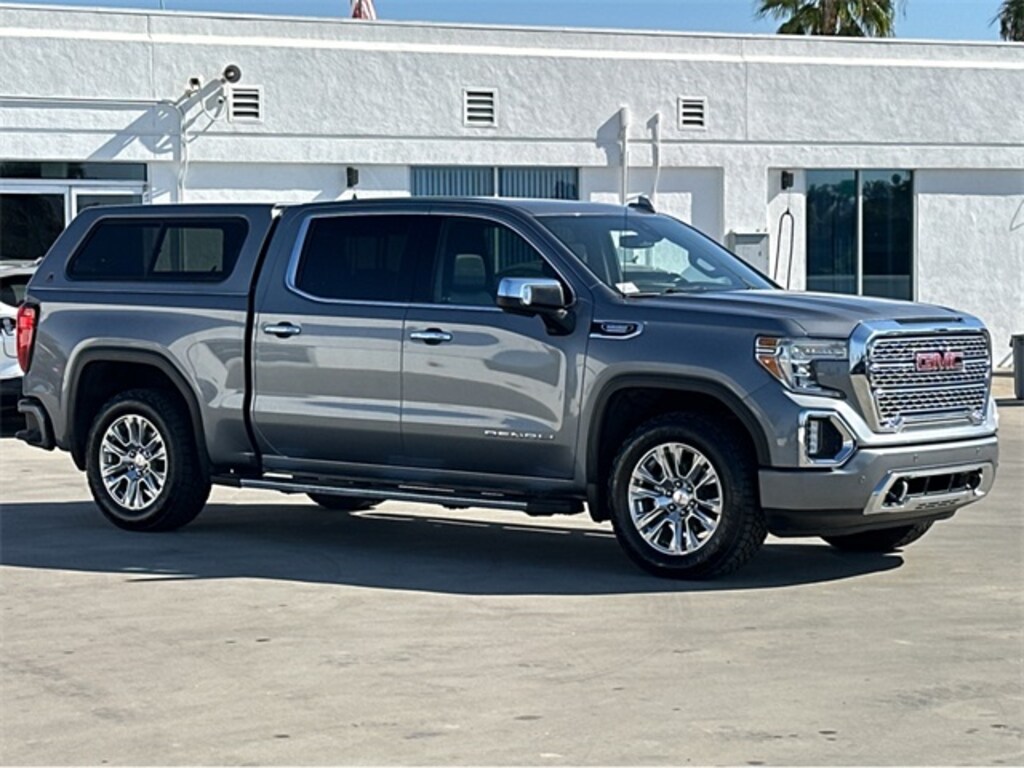 Used 2022 GMC Sierra 1500 Limited Denali Truck Crew Cab