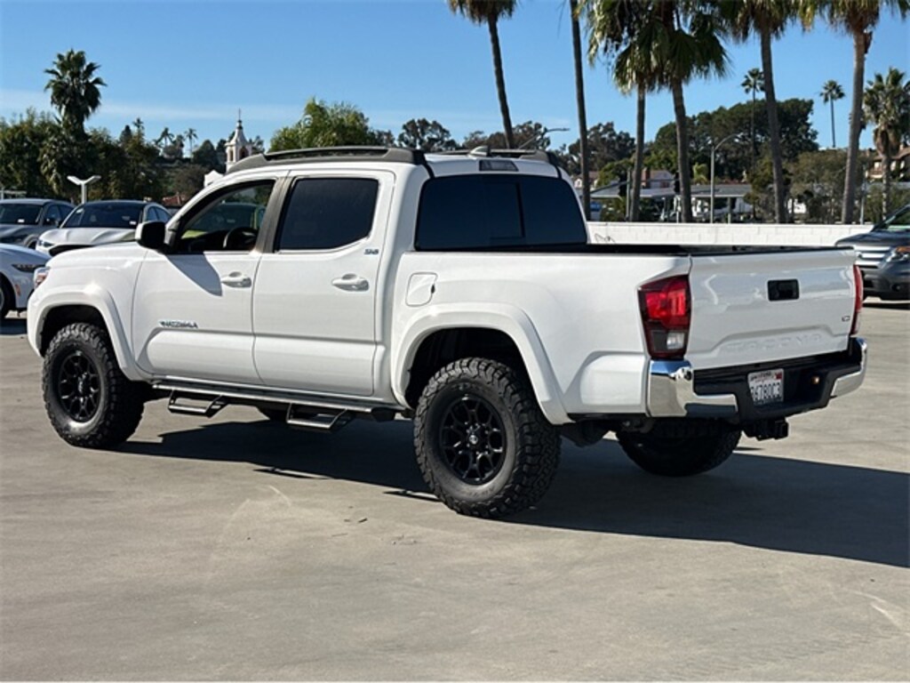 Used 2021 Toyota Tacoma Truck Double Cab
