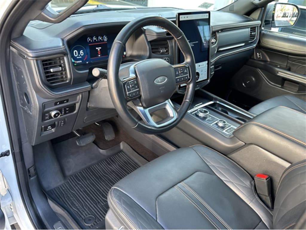 Used 2023 Ford Expedition Max Platinum SUV