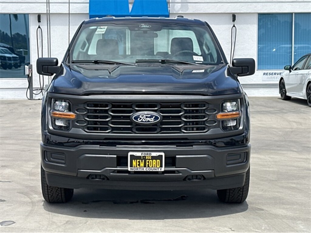 New 2025 Ford F-150 XL Truck Regular Cab