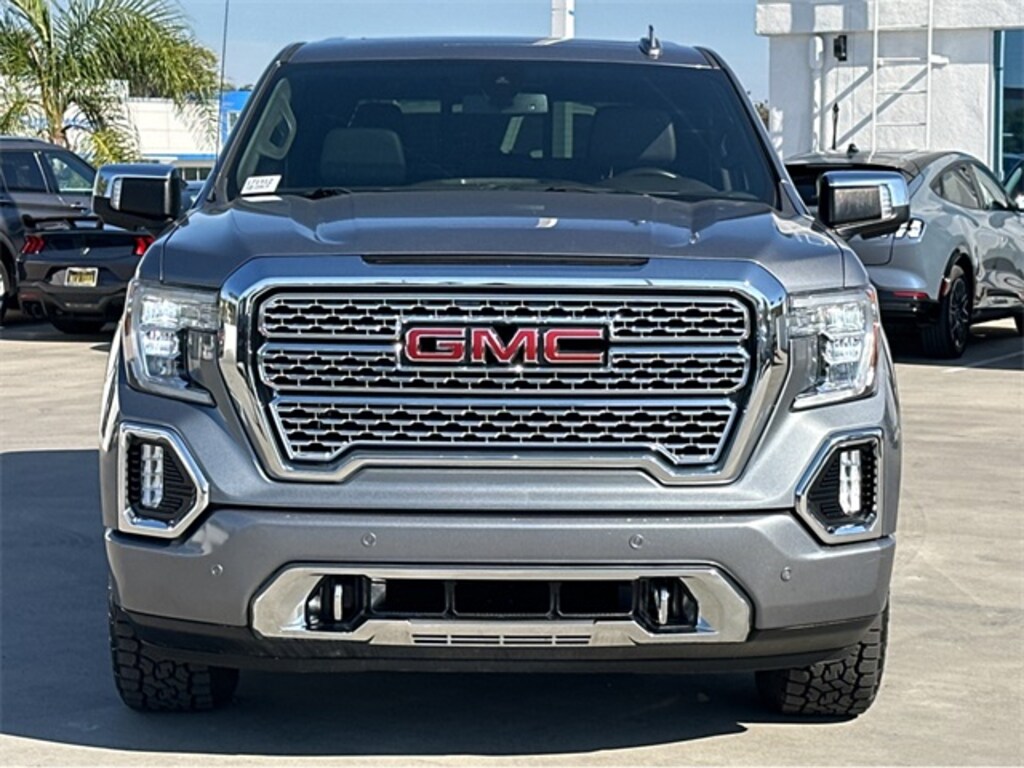 Used 2022 GMC Sierra 1500 Limited Denali Truck Crew Cab