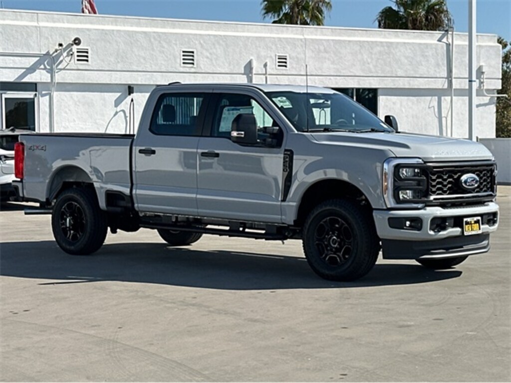 New 2026 Ford F-250 Truck Crew Cab