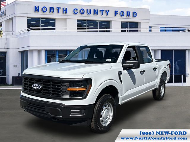 New 2026 Ford F-150 XL Truck SuperCrew Cab