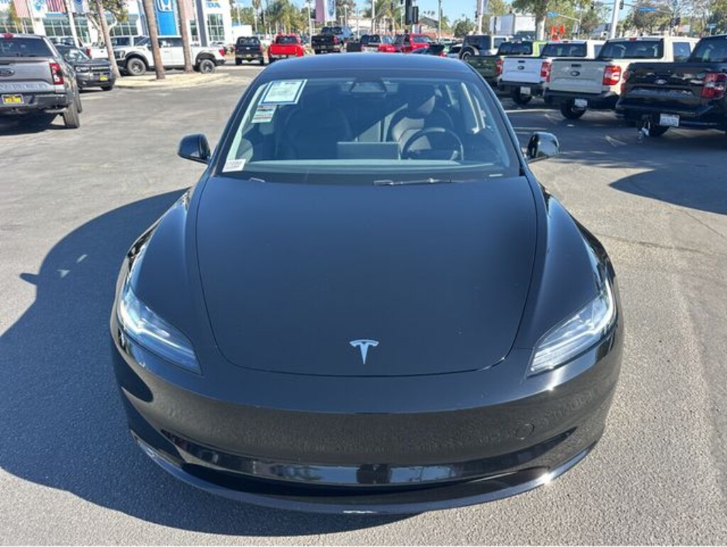 Used 2024 Tesla Model 3 Base Sedan
