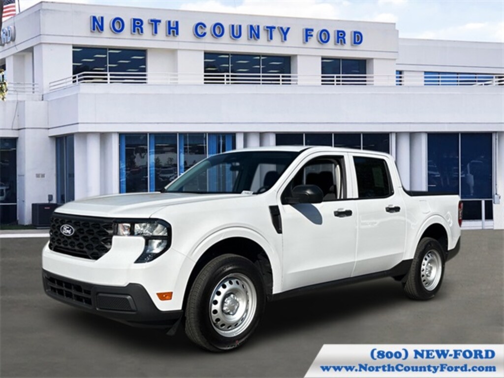 New 2025 Ford Maverick XL Truck SuperCrew