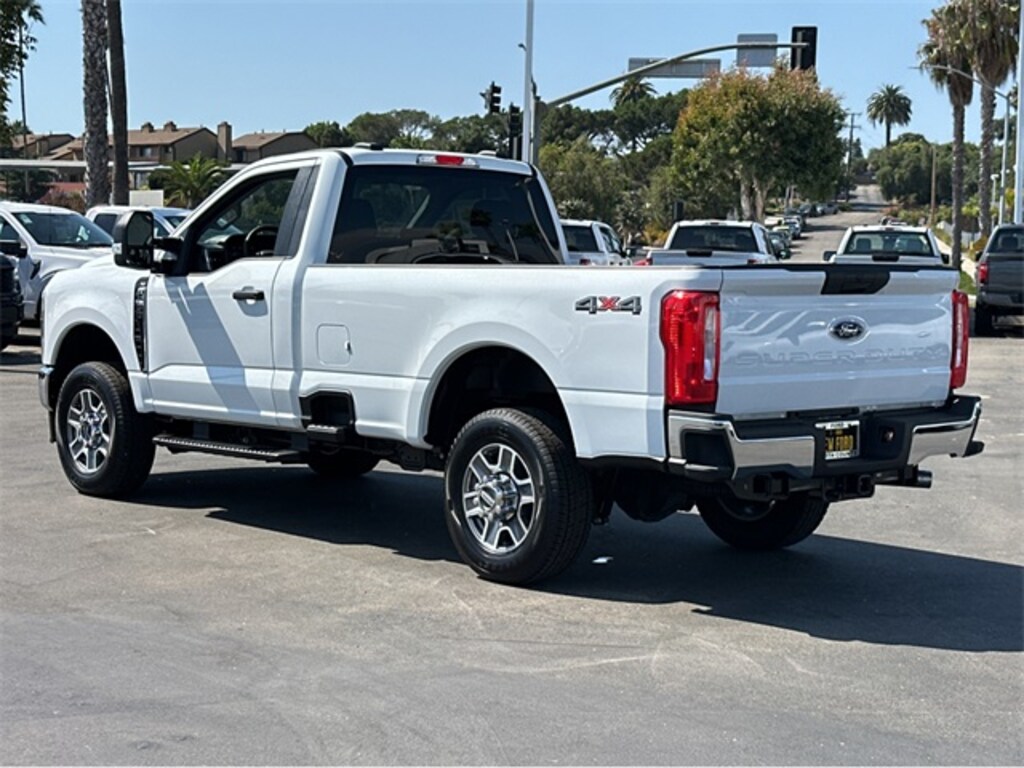 New 2025 Ford F-250 Truck Regular Cab