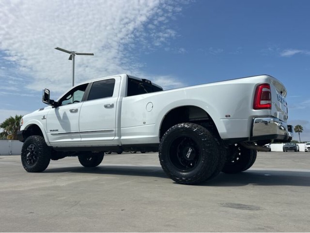 Used 2022 Ram 3500 Limited Truck Crew Cab