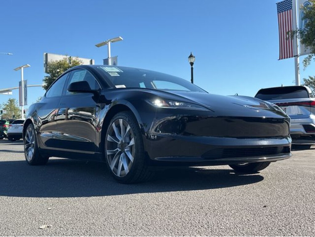 Used 2024 Tesla Model 3 Base Sedan