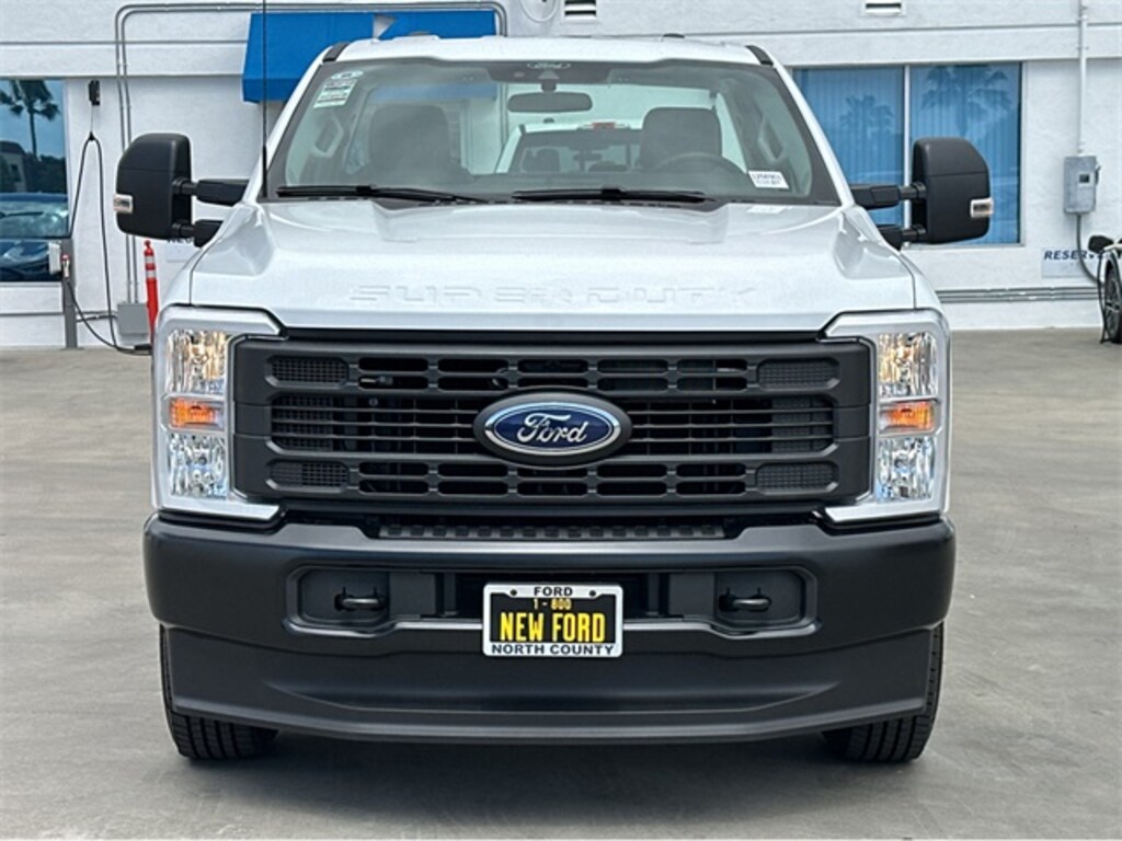 New 2025 Ford F-250 Truck Regular Cab