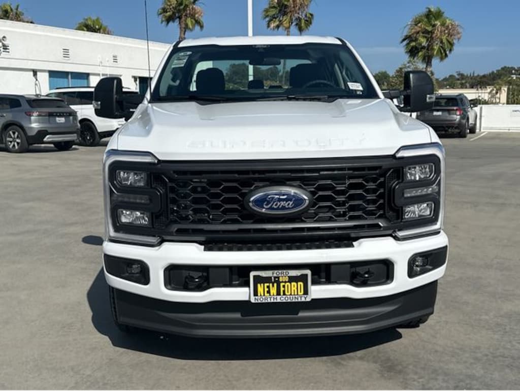 New 2026 Ford F-250 Truck Crew Cab