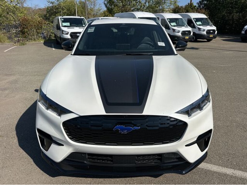 New 2026 Ford Mustang Mach-E GT SUV