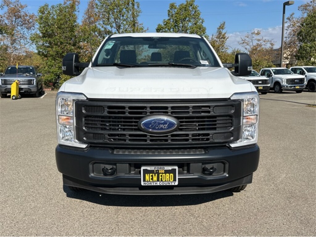 New 2025 Ford F-250 XL Truck Regular Cab