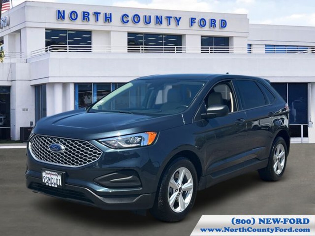 Used 2024 Ford Edge SE SUV