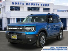 2026 Ford Bronco Sport Big Bend SUV