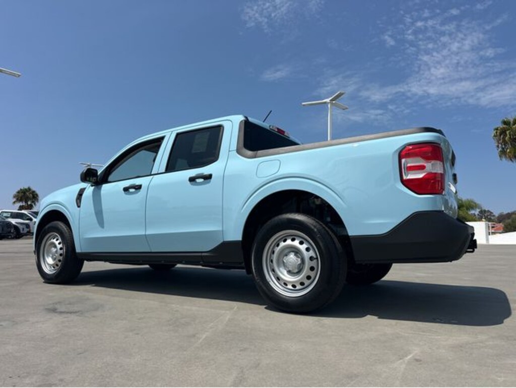 New 2026 Ford Maverick XL Truck SuperCrew