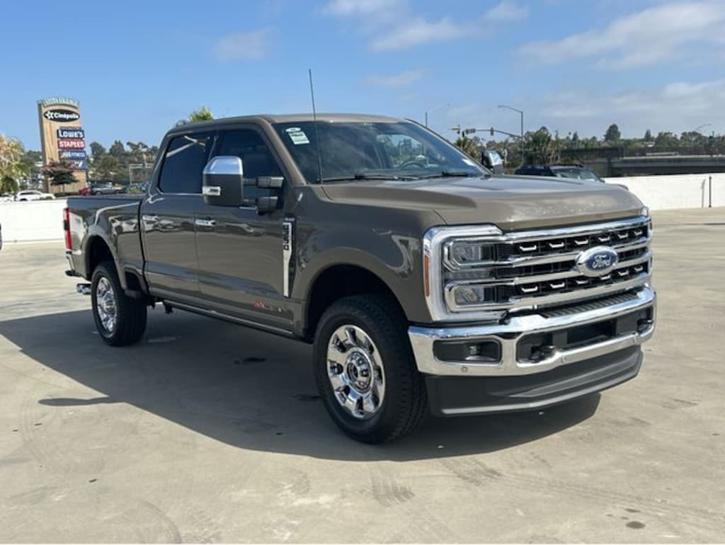 New 2026 Ford F-250 Truck Crew Cab