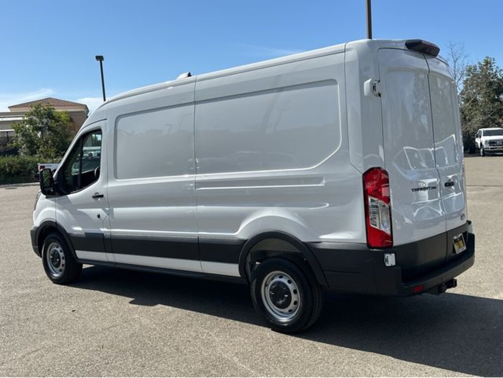 New 2026 Ford Transit-250 Cargo Base Van Medium Roof Van