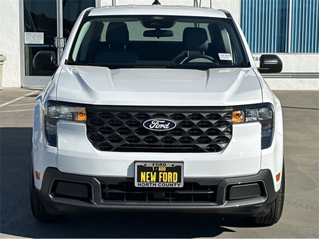 New 2026 Ford Maverick XLT Truck SuperCrew