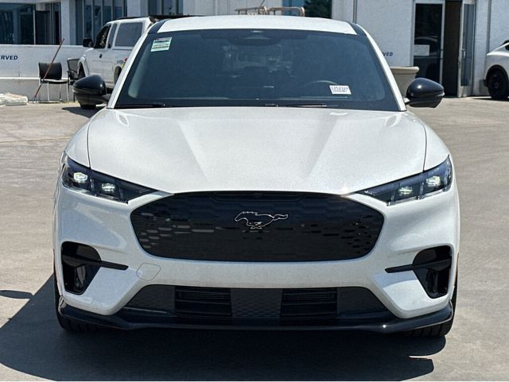 New 2025 Ford Mustang Mach-E GT SUV
