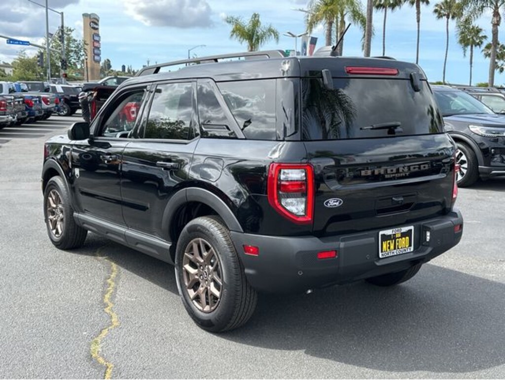 New 2026 Ford Bronco Sport Big Bend SUV