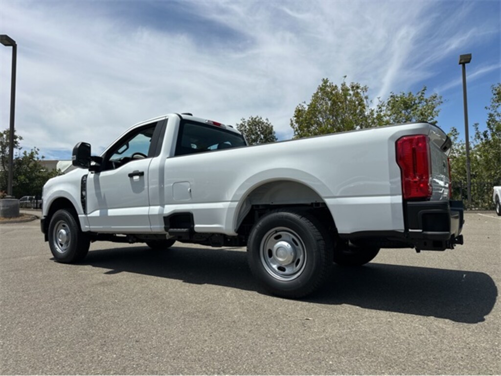 New 2025 Ford F-250 XL Truck Regular Cab