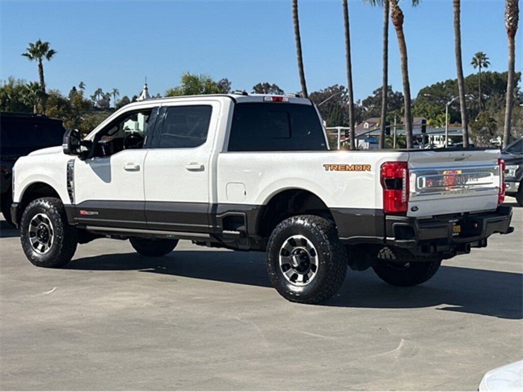 Used 2024 Ford F-250 Truck Crew Cab
