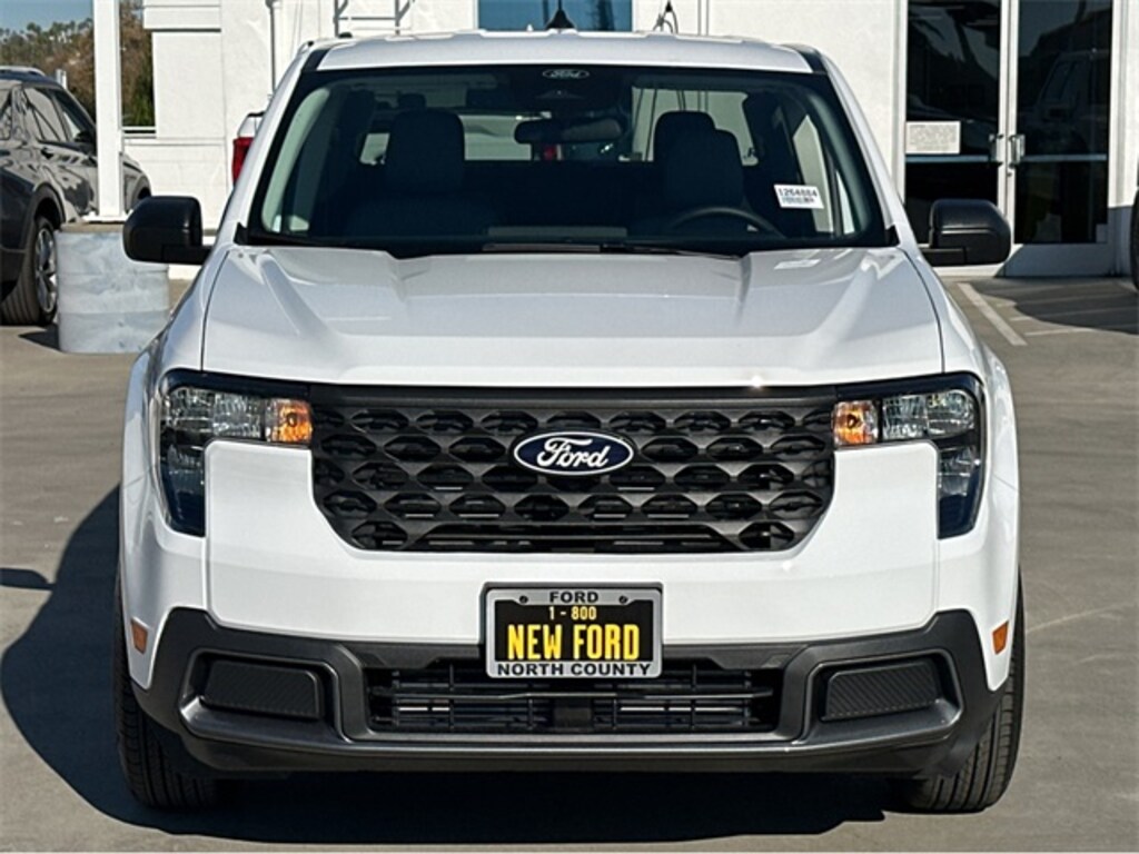 New 2026 Ford Maverick XLT Truck SuperCrew