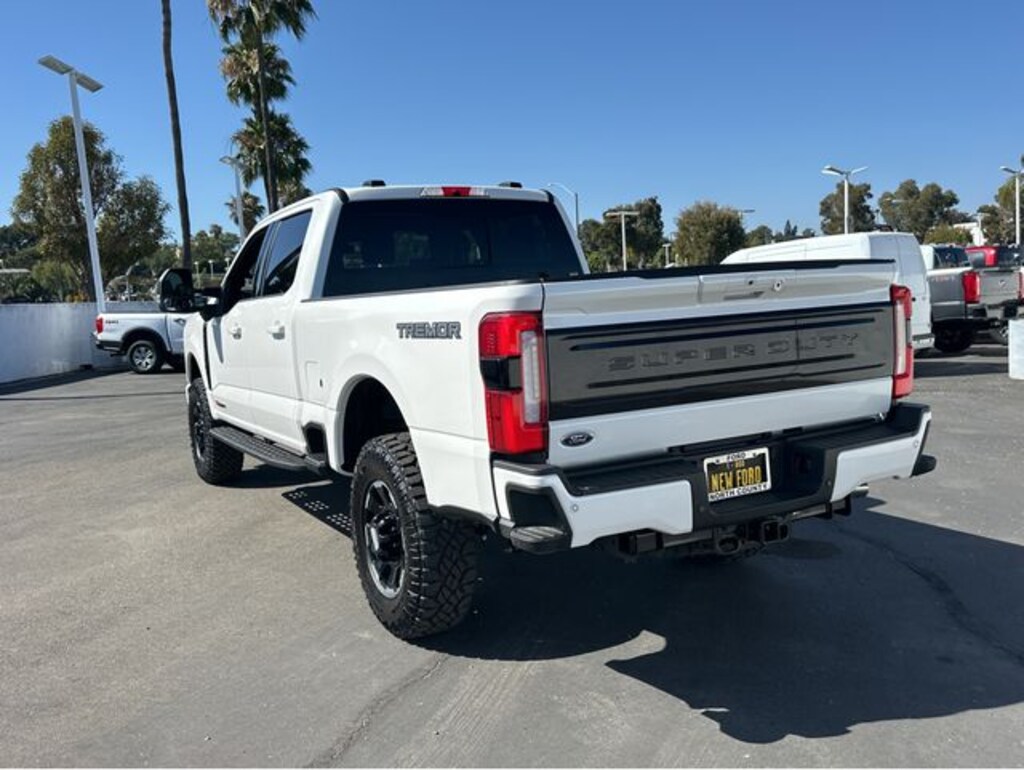 New 2026 Ford F-250 Truck Crew Cab