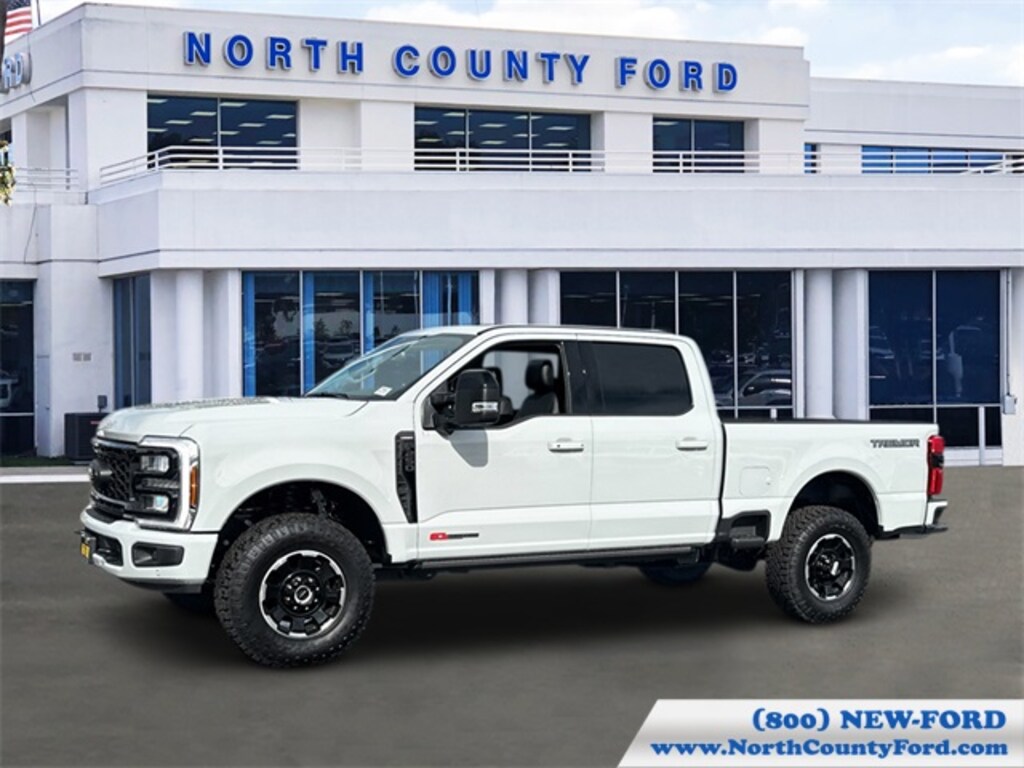 New 2025 Ford F-250 Truck Crew Cab