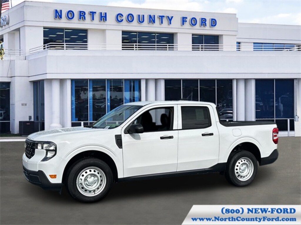 New 2025 Ford Maverick XL Truck SuperCrew