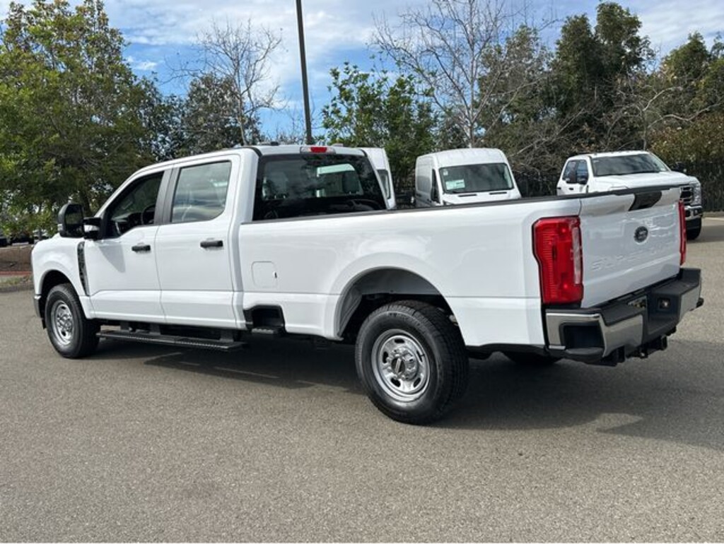 New 2026 Ford F-250 Truck Crew Cab