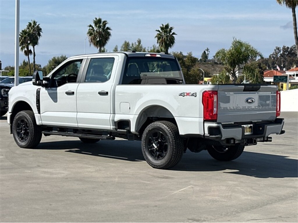 New 2026 Ford F-250 Truck Crew Cab