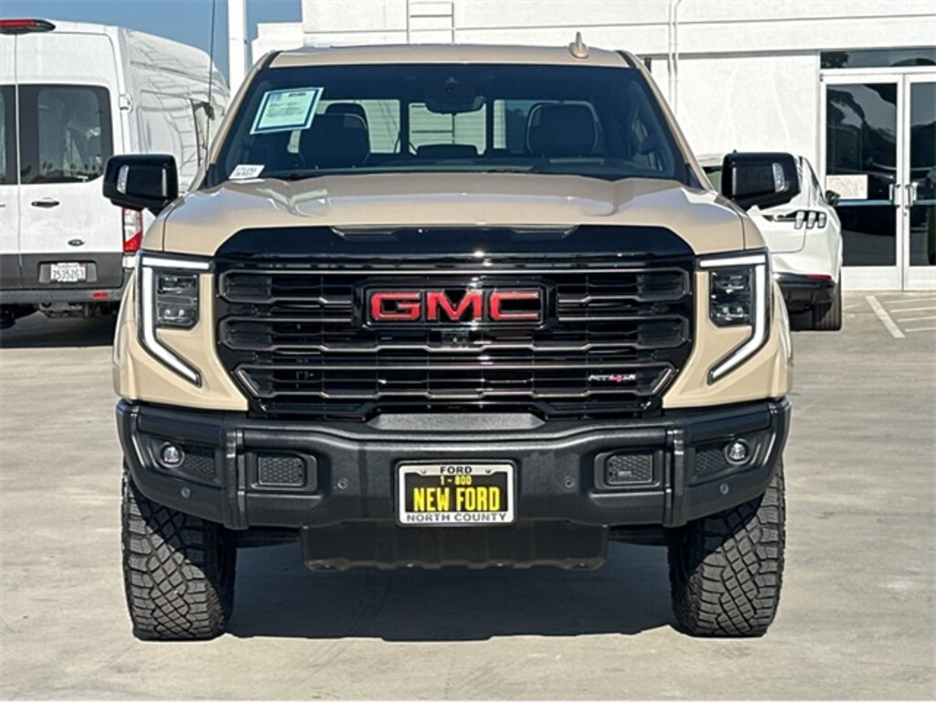 Used 2023 GMC Sierra 1500 AT4X Truck Crew Cab