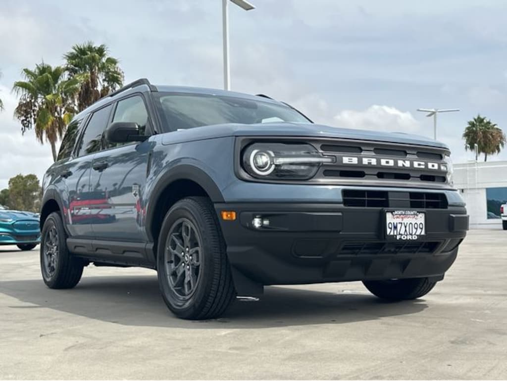 Used 2024 Ford Bronco Sport Big Bend SUV