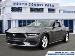 2026 Ford Mustang Coupe