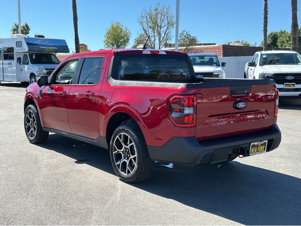 New 2026 Ford Maverick Lariat Truck SuperCrew