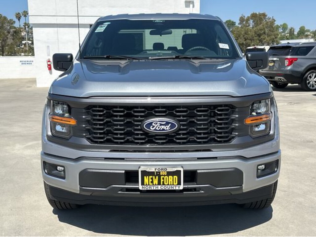 New 2026 Ford F-150 STX Truck SuperCrew Cab