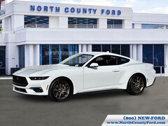 2026 Ford Mustang Coupe