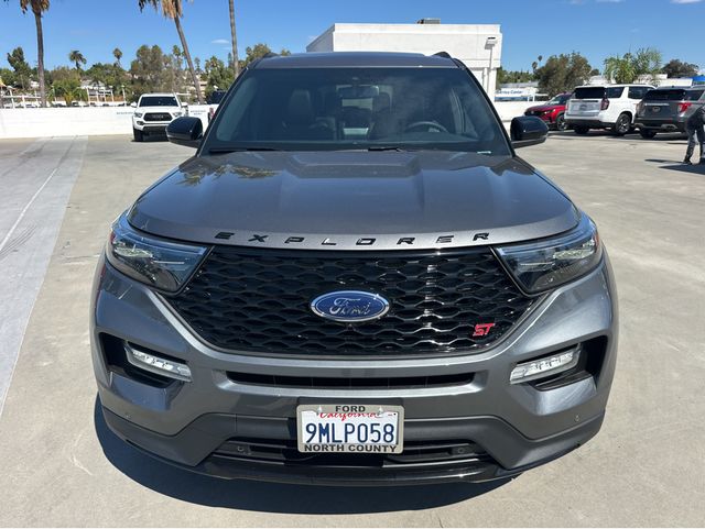 Used 2024 Ford Explorer ST SUV