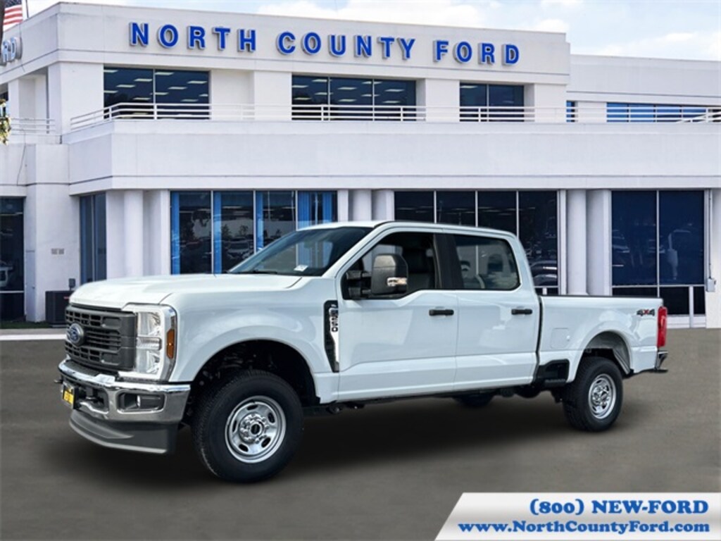 New 2025 Ford F-250 Truck Crew Cab