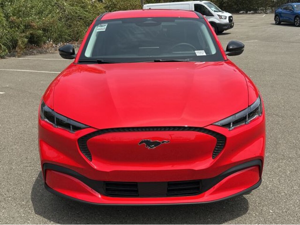 New 2026 Ford Mustang Mach-E Select SUV