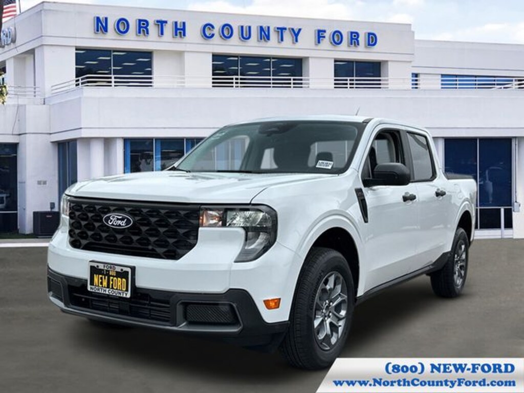 New 2026 Ford Maverick XLT Truck SuperCrew
