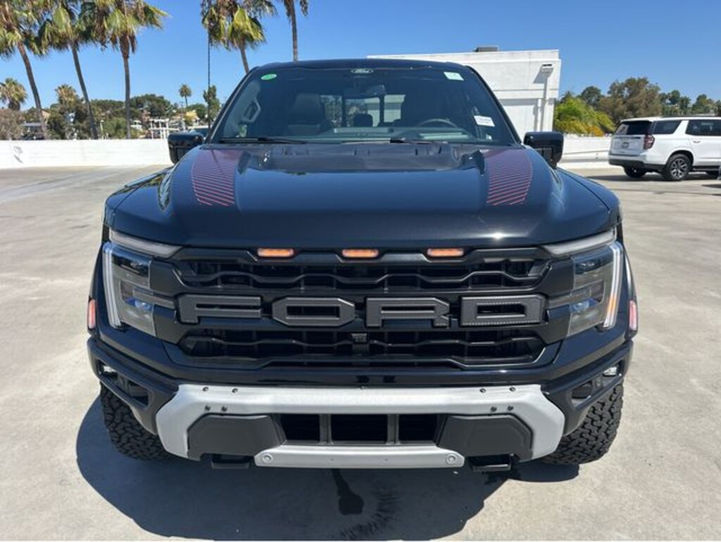 New 2026 Ford F-150 Raptor Truck SuperCrew Cab