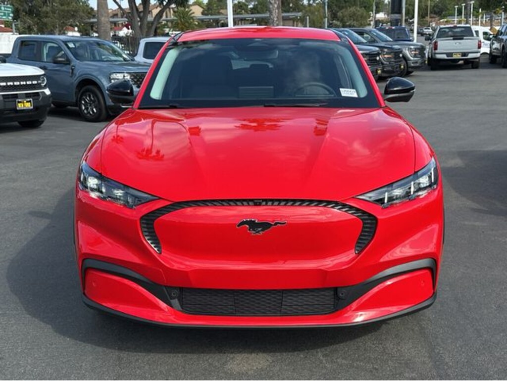 New 2026 Ford Mustang Mach-E Select SUV