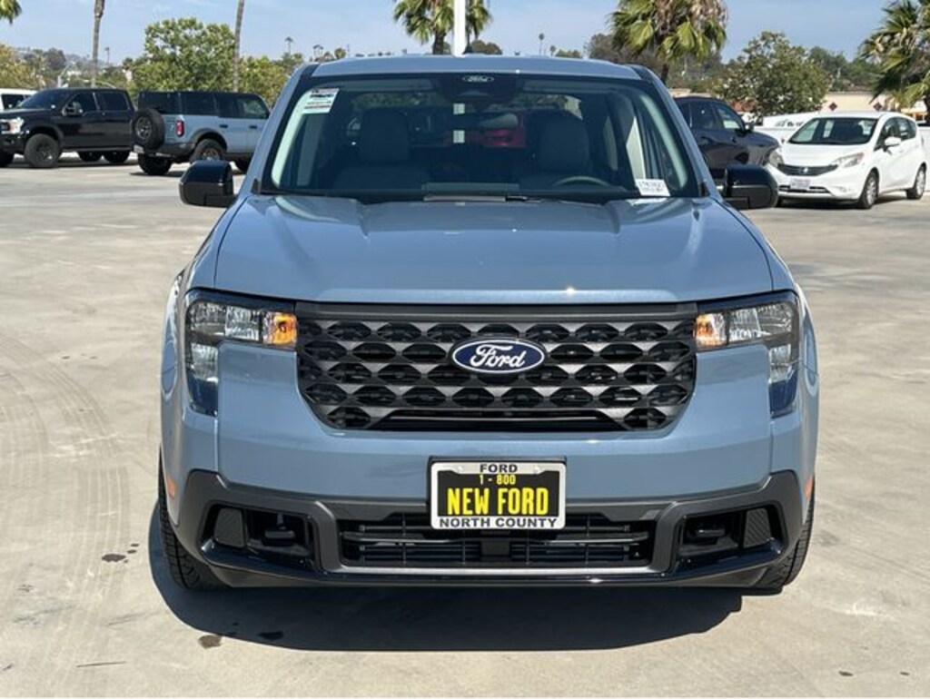 New 2026 Ford Maverick XLT Truck SuperCrew