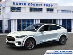 2025 Ford Mustang Mach-E GT SUV