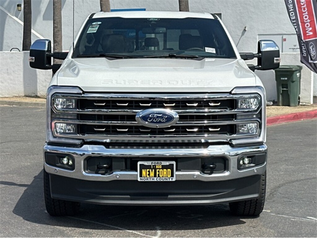 New 2025 Ford F-250 Truck Crew Cab