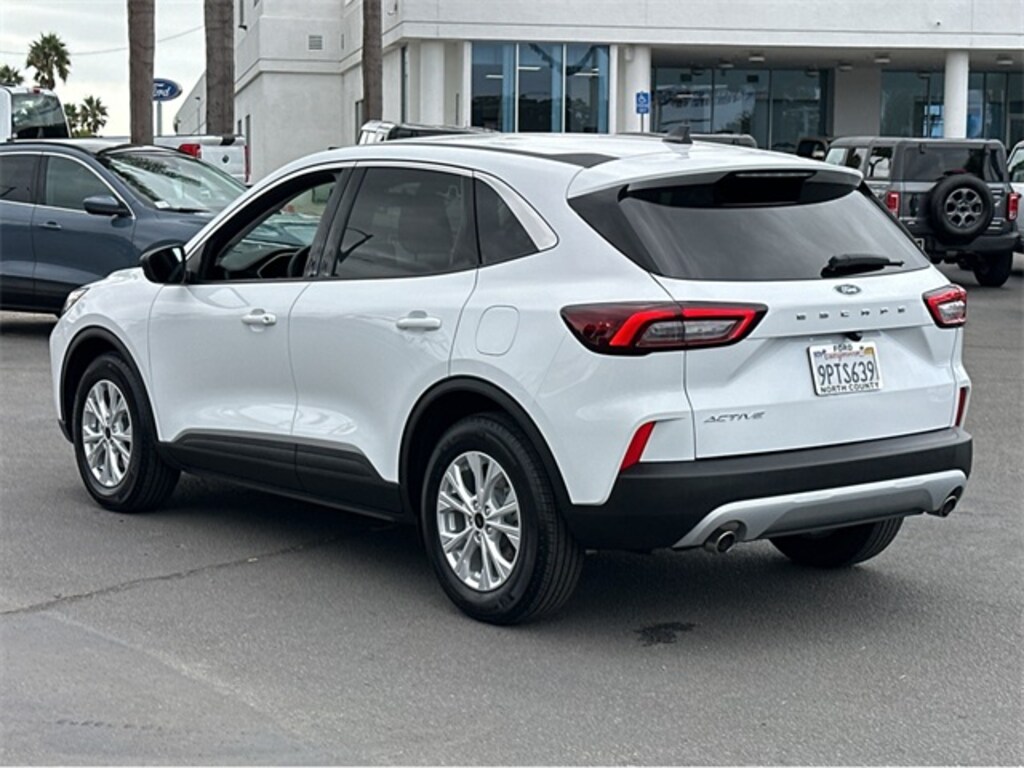 Certified 2024 Ford Escape Active SUV