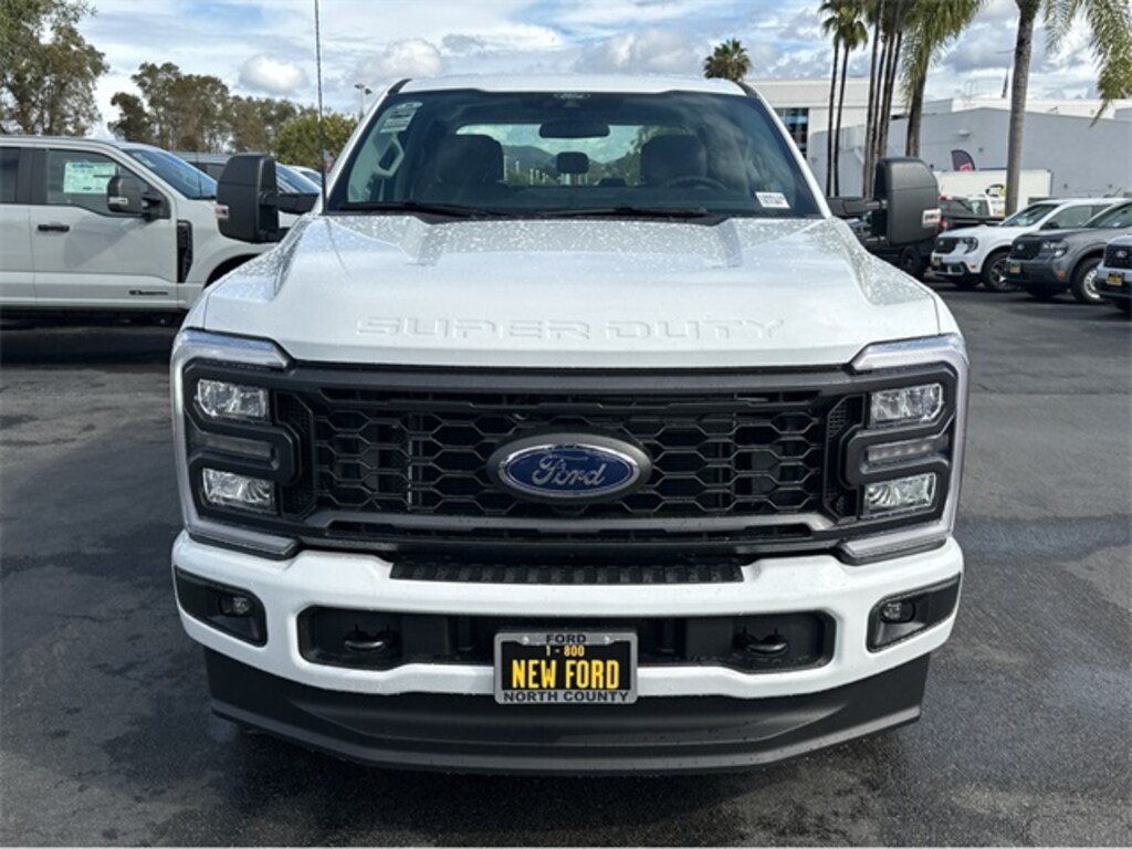 New 2026 Ford F-250 Truck Crew Cab